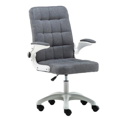 China Luxury office chair (height) adjustable luxury office chair (height) office chair fabric office furniture chair /leather computer chairs for sale