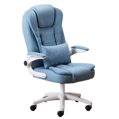 China Office IT Manager Office Chair Bedroom Furniture /leather Luxury Rotating Leather Office Chairs for sale