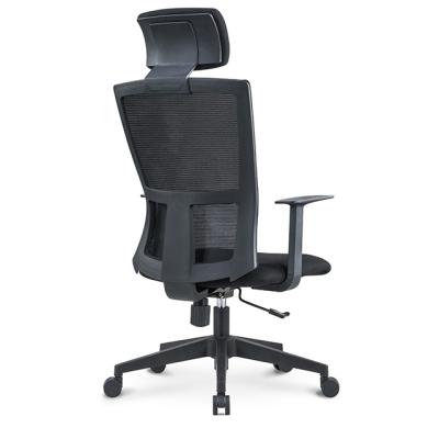 China (Size)New Office Adjustable Chair With Headrest Wholesale Sedia PC Cockpit Gaming CEO Breathable Ergonomic Office Chair for sale