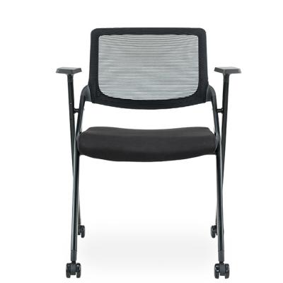 China (Size) 2021 NEW Adjustable Student Mesh Training Study School Furniture Chairs / Folding Chair Exercising Chair for sale