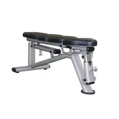 China Modern High Quality Folding Adjustable With Leg Extension And Leg Loops Weight Bench for sale