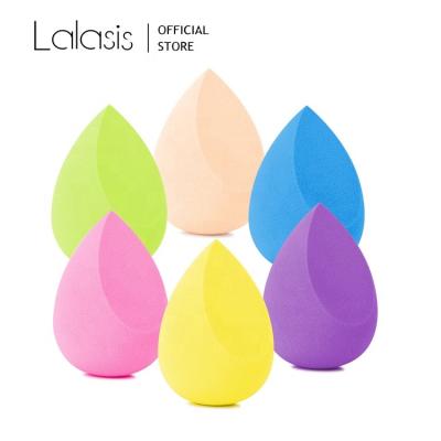 China Eco-Friendly Lalasis custom makeup tools powder make up beauty konjac makeup sponge cosmetic puff for sale