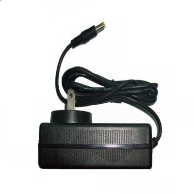 China Li-ion battery standard type 7.4v 1500mah battery charger with CE UL made in china for sale