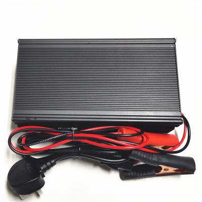 China New Standard Battery Actions! ! ! 24V 20A Li-ion Battery Charger For Electric Bike for sale