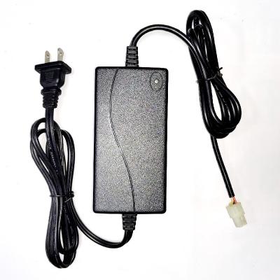 China Standard Battery 42v Battery Charger For 10s 36v Li-Ion Battery With CE Electric 2 Wheeler Scooter Charger for sale