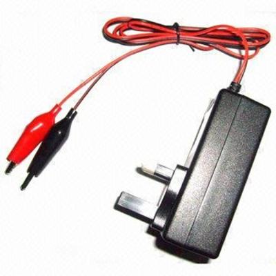 China Standard battery pos machine used lifepo4 battery 7.3v 2.0a charger with CE UL for sale