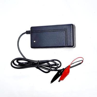 China Electric Tool LiFePO4 9.6v Battery Charger For 3S 9.6v LiFePO4 Battery Packs With CE UL for sale