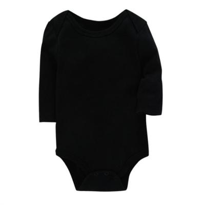 China Cozy Baby Clothes Baby Bubble Romper Cotton Baby Knit Long Sleeve Baby Rompers for sale