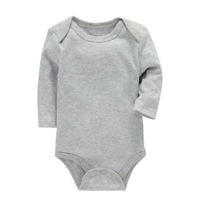 China Cozy Baby Clothes Cotton Blank White Baby Rompers Shear Baby Rompers Baby Rompers Free Shipping for sale