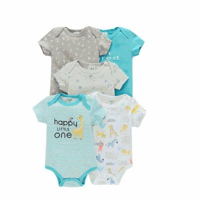 China Cozy Baby Clothes White Baby Suspender Onesie Romper Baby Onesies for sale