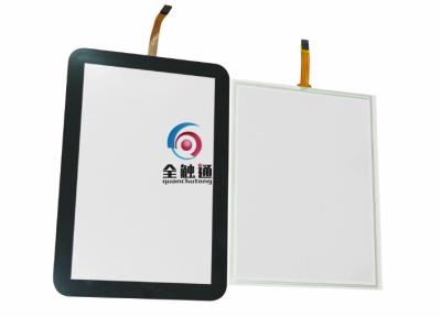 China FPC / USB Interface 5 Wire 12.1'' Resistive Touch Screen ITO Film with ITO Glass for sale