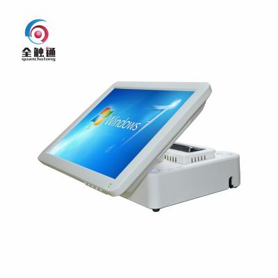 Cina punto tutto compreso del responsabile del ristorante del ODM del terminale di posizione del touch screen del disco rigido dello SSD 32G in vendita