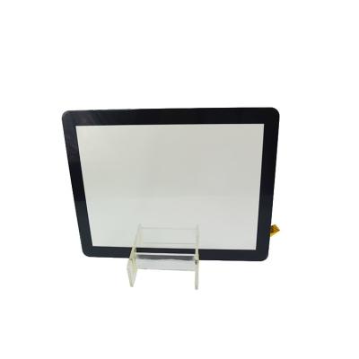 China Kiosk Transparent 5 Wire Resistive Touch Screen Panel High Definition 15 Inch for sale