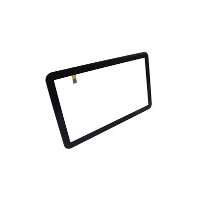 China Customized 15.6 Inch 5 wire Resistive Touch screen panel in 16:9 size ratio for sale