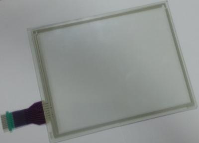 China ITO Film 8 Wire Resistive Touch Screen , 10.1 Inch Interactive Touch Screen Display for sale