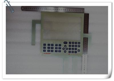 中国 適用範囲が広い印刷された産業接触パネル透明なガラス Lcd のフィルム 販売のため