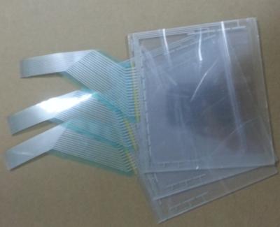 China Light ITO Glass / Film Matrix Industrial Touch Panel Transparent Glass for sale