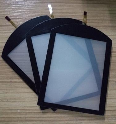 China Waterproof Transparent Glass Industrial Touch Panel 4 Wire for sale