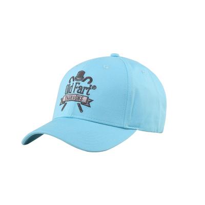 China COMMON wholesale high quality custom fit baseball caps embroidery custom logo for sale