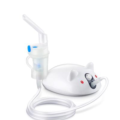 China DC 12V Mini Low Noise Nebulizer Dongguan Aidisy Compressor Nebulization Spray Aerosol Handheld Home Health Care for sale