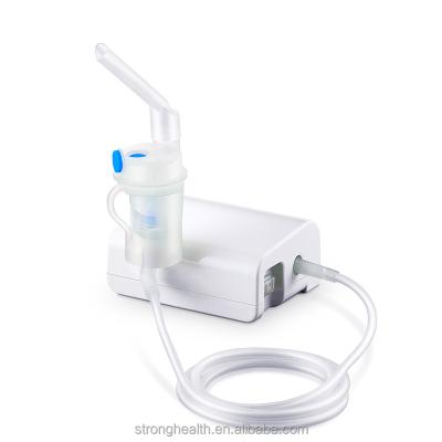 China For Dongguan Medical Portable Oxygen Concentrator with Nebulizer Machine Air Inhaler Medical Grade Vapor Compression Inhaler for sale