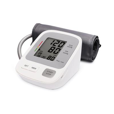 China Newspaper Checks Cost-Effective New Type Style Blood Pressure Arm Monitor for sale