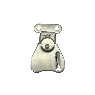 China The case etc. manufacture butterfly latch toggle. Rotomolding Mechanical Equipment Box / Metal Tool Box Lock Hardware /Medical Equipment /Equipment Insulation Case Hold Down Tool Box Clamp Lock Spring Toggle Hardware adjustable military equipment case for sale