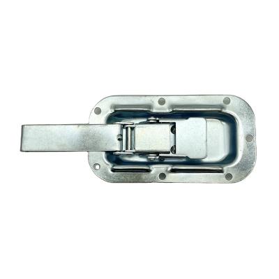 China Filter Sealed Box Machine Equipment Factory Directly Galvanized Lock With Steel Box Latch Security Medicine Cabinet Camera Case Metal Toggle Lock for sale