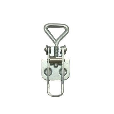 China Factory Vehicles Special Toggle Toggle Latch Quick Release Clamp Clip Stake Iron Suction Clasp Lock DIY Tool Directly For Welding for sale