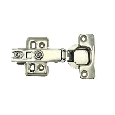 China Modern Cabinet Door Furniture Hinges Long Folding Soft Narrow Elastic High Quality Cupboard Hinge Stainless Steel for sale