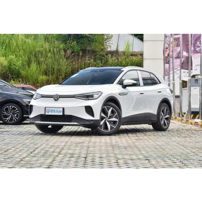 China In stock volkswagen electric cars ID.4 for sale VW id4 Lite Pro 5 Seats SUV High-speed Pure Prime Vehicle 4592*1852*1629mm for sale