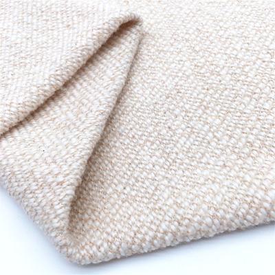 China New arrival viable 75%cotton 25%terylene custom made comfortable thick needle belly fabric fabric for ladies clothes for sale