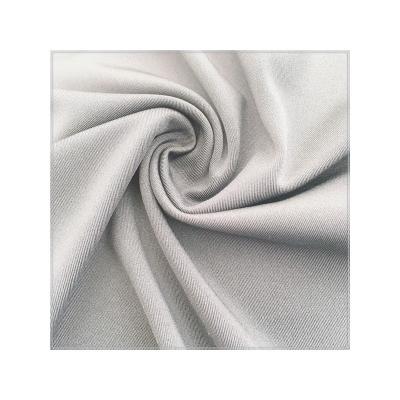 China 2022 Viable New 2*2 Knitted Acetate Stretch Rib Fabric 290g Spandex Acetate Fabric for sale