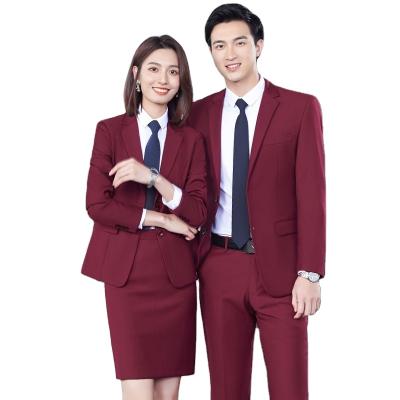 China OEM Service 2pcs Waterproof Mens Suits Plus Size Tailored Factory Wholesale Fits For Mens Business Wedding Party Mens Suits At 2 Pieces Terno for sale