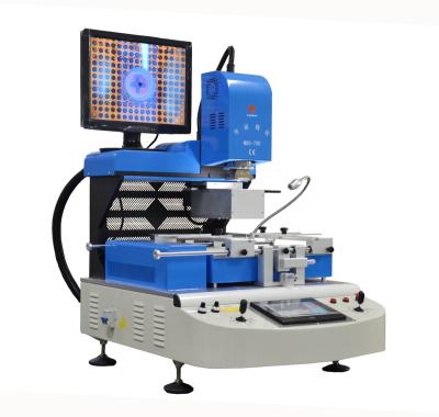 China Automatic Machine Repair Shops Reballing Machine WDS750 BGA Rework Machine Motherboard Repair Equipment For LED Mobile Phone Laptop Repair for sale