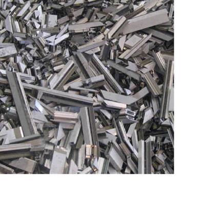 China Recycling Aluminum Extrusion In Service Scrap 6063 Ready For Export for sale