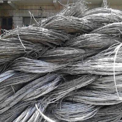 China Hot Selling Good Quality 99.7%-99.98% Silver White Scrap Aluminum Wire CY-138 Durable for sale