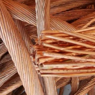 China Copper Wire Scrap 99.99% For Sale CY-94 for sale