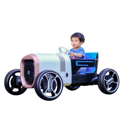 China Early Fit Education/Music/Volumn/Sports Car High Performance Electric Remote Control Car 2021 New For Children for sale