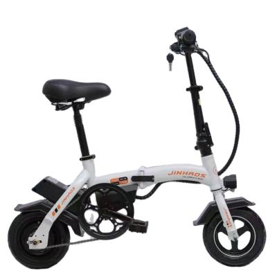 China City Folding Ebike Bicycle Factory Direct Sales Lithium-ion Electric Folding Electric Bicycle for sale