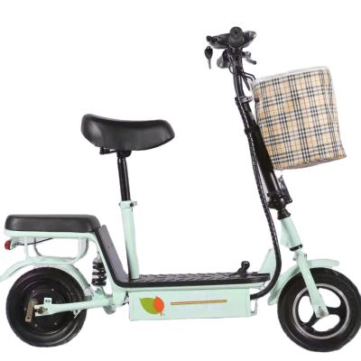 China Standard For Sale Electric Dirt Bike Mini Folding Electric Bike 9 Speed ​​Mini Folding Electric Bike for sale