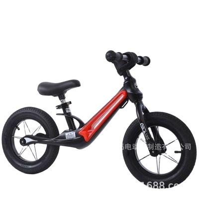 China Exercise Your Baby's Balance Magnesium Alloy Children's Balance Scooter Baby Bike 1-3-6 Year Pedalless Scooter for sale