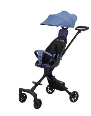 China Carry Baby Stroller 3 in1 Light Luxury Magic Light Baby Stroller,baby stroller bbh sale for sale