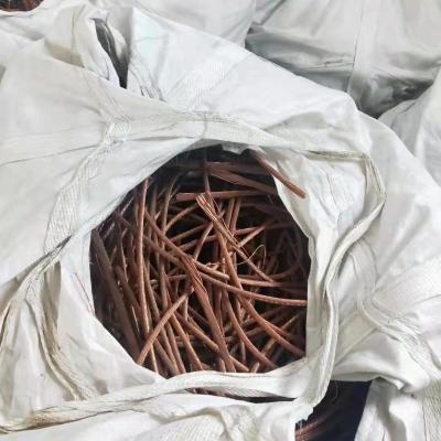 China Used High Quality Copper Wire Wire Scrap Purity 99.95% To 99.99% Scrap Copper Wire for sale