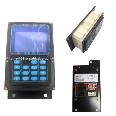 Китай Excavator Monitor 7835-12-3007 Excavator Display Monitor Panel PC200-7 PC220-7 PC300-7 продается