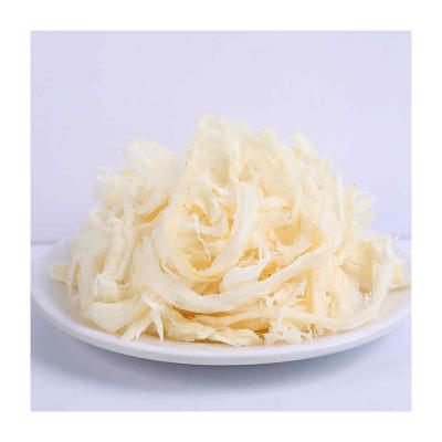 China Special Cheap Wholesale Nutritious Hot Sale Dry Spicy Shredded Squid With Iron Dish for sale