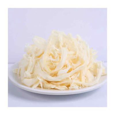 China Wholesale Delicious Cleaned Spicy Shredded Squid Fresh Frozen Nutritious With Iron Dish for sale