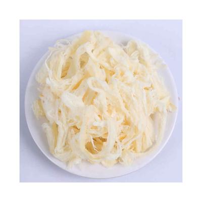 China Nutritious Supplier All Good Quality Types Natural Export Spicy Shredded Squid With Iron Plate for sale