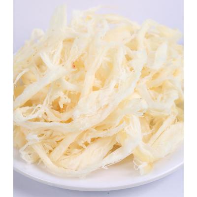 China Export High Quality Nutritious Low-fat Dried Seafood Low-CARB Calamari Squid Bulk Dried Squid Shredded Squid With Iron Dish for sale