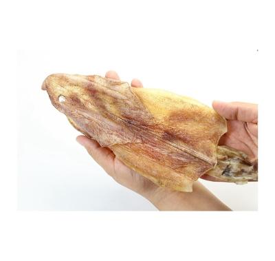 China Nutritious Wholesale Supplier of All Kinds of Seafood Dried Frozen Dry Squid Squid for sale